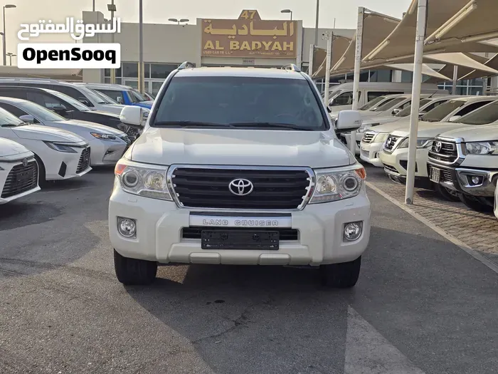Toyota Land Cruiser Gxr 2015 photo 2