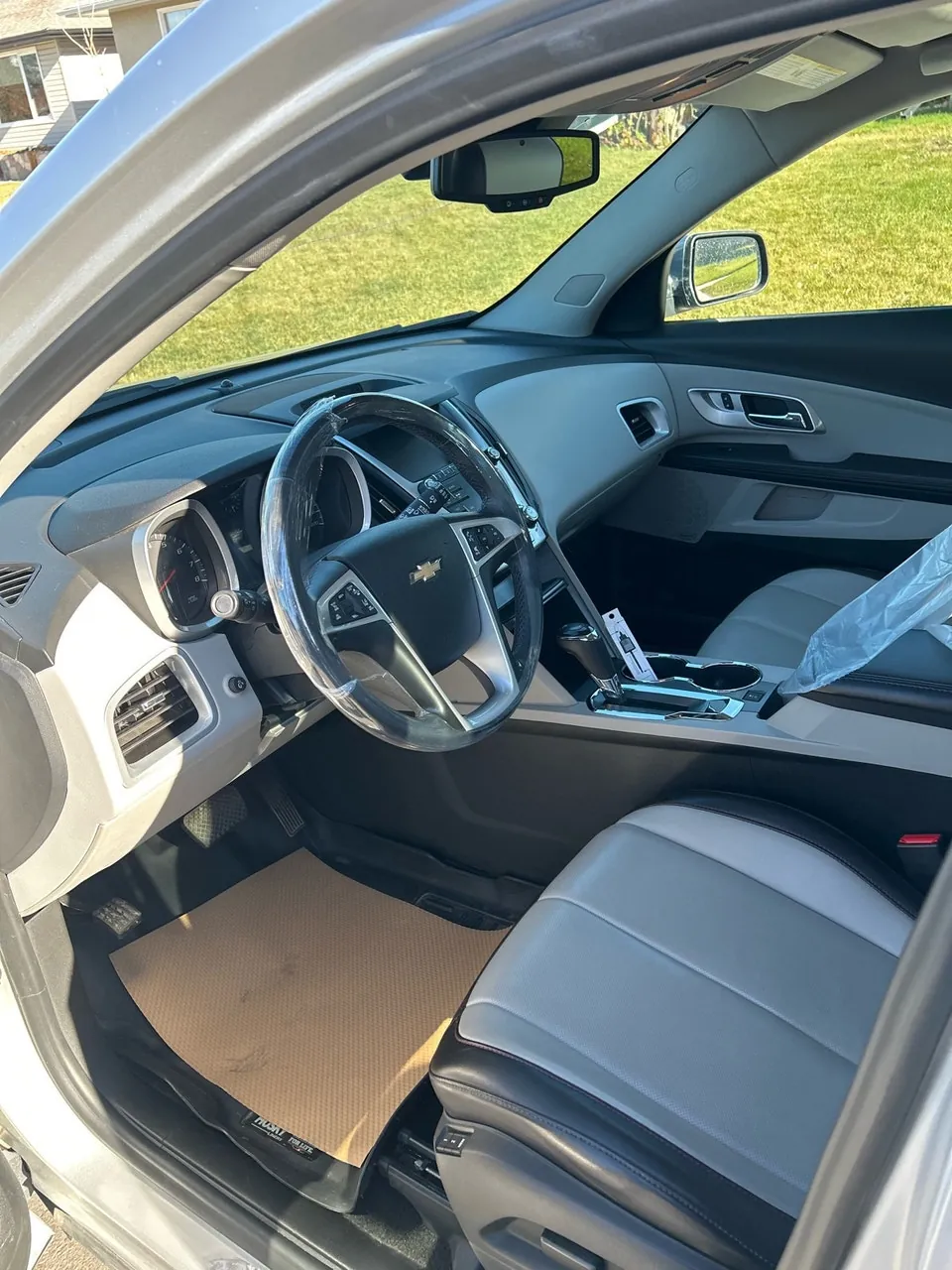 Chevrolet Equinox 2017 photo 5
