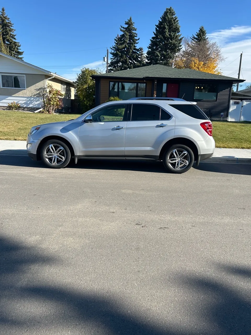 Chevrolet Equinox 2017 photo 3