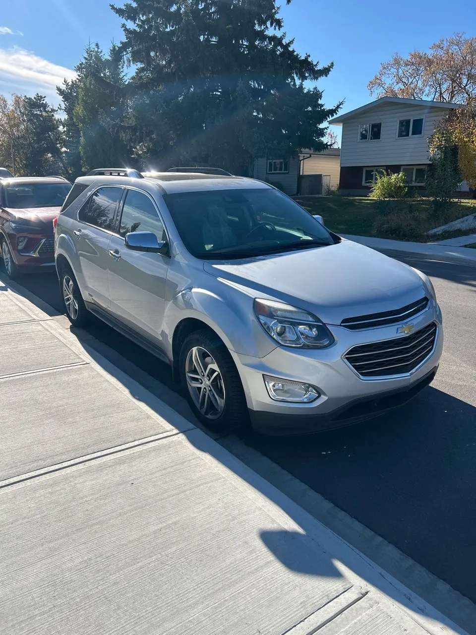 Chevrolet Equinox