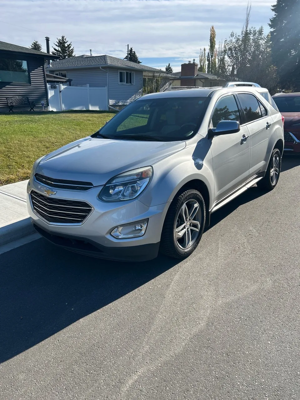 Chevrolet Equinox 2017 photo 2