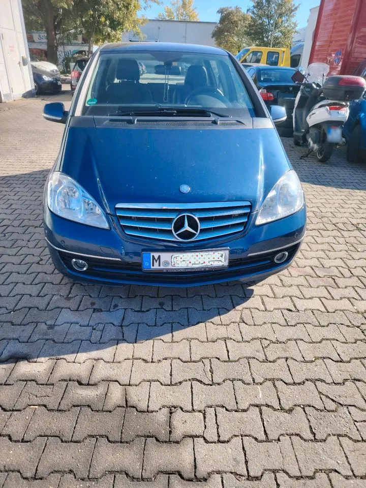 Mercedes-Benz Aklasse
