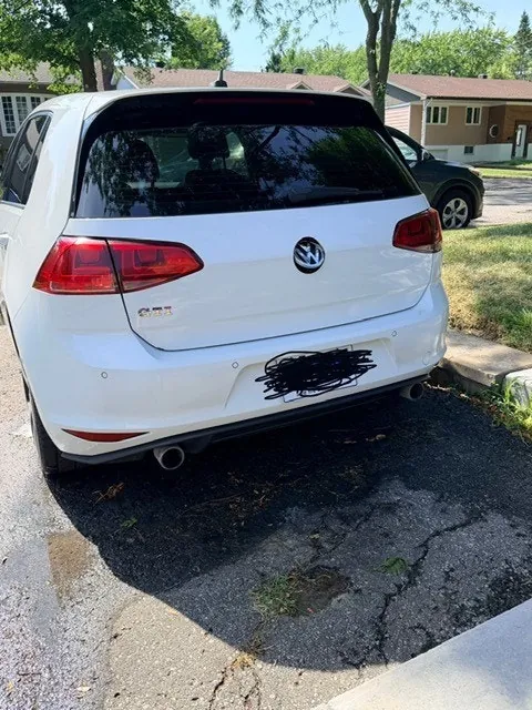 Volkswagen Gti 2016 photo 4