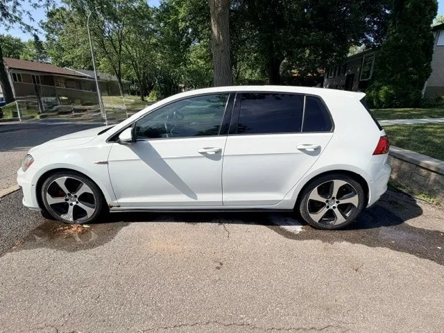 Volkswagen Gti