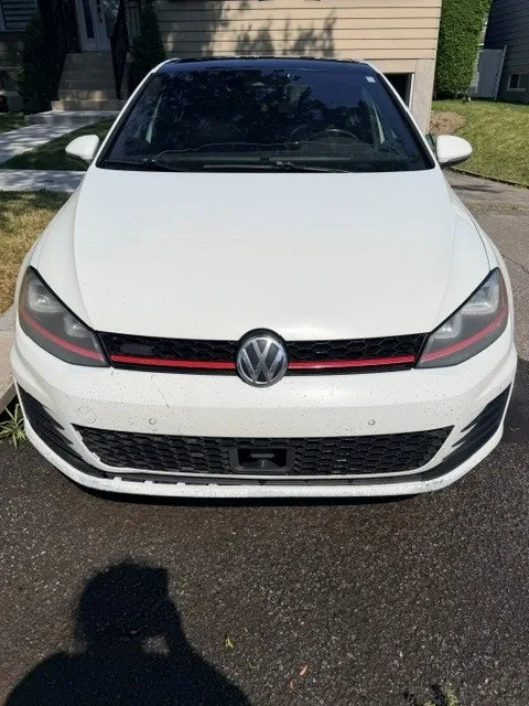 Volkswagen Gti 2016 photo 3