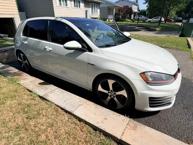 Volkswagen Gti 2016 photo 2
