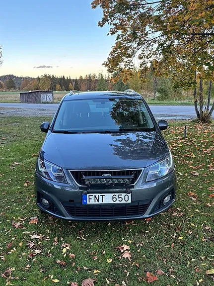 Seat Alhambra