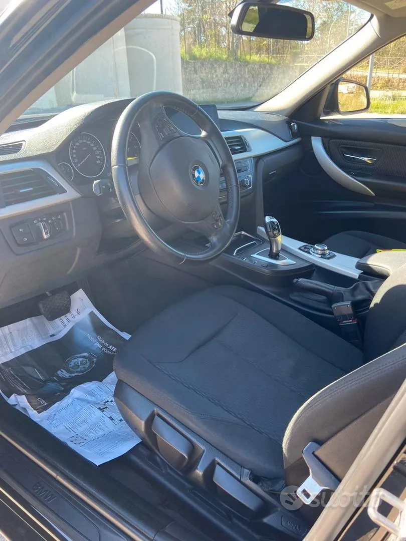 BMW 318D 2017 photo 5