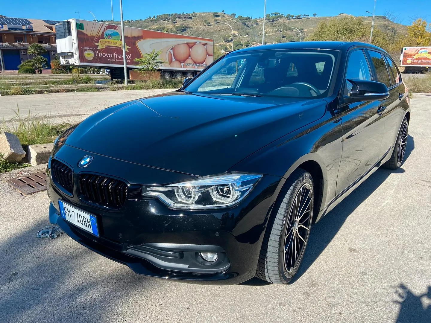 BMW 318D