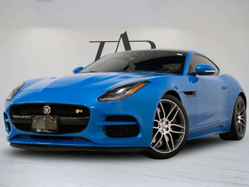 Jaguar F-Type 2018 photo 3
