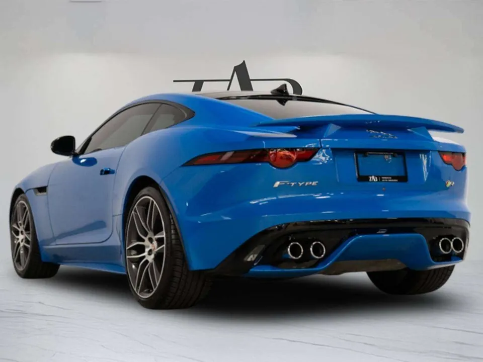 Jaguar F-Type 2018 photo 5