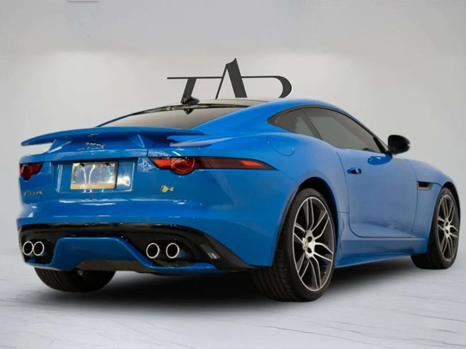 Jaguar F-Type 2018 photo 4