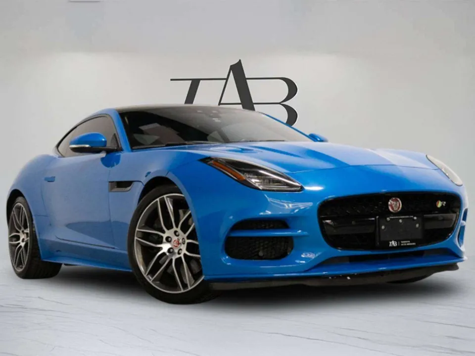 Jaguar F-Type 2018 photo 2