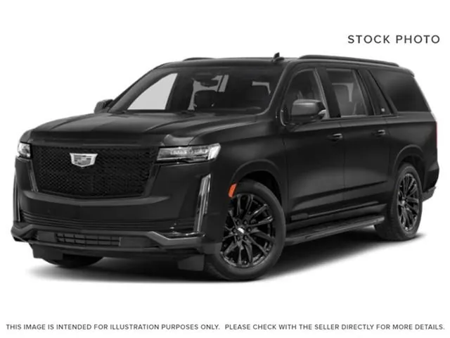 Cadillac Escalade Esv