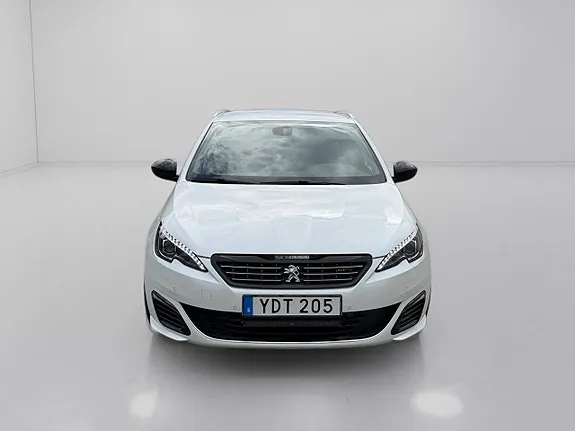 Peugeot 308 2016 photo 2