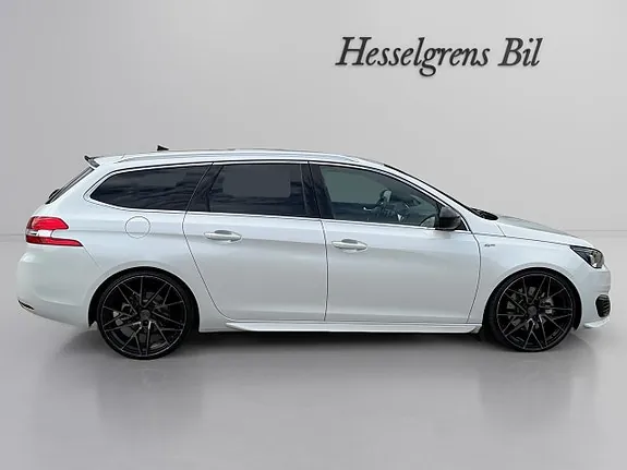 Peugeot 308 2016 photo 5