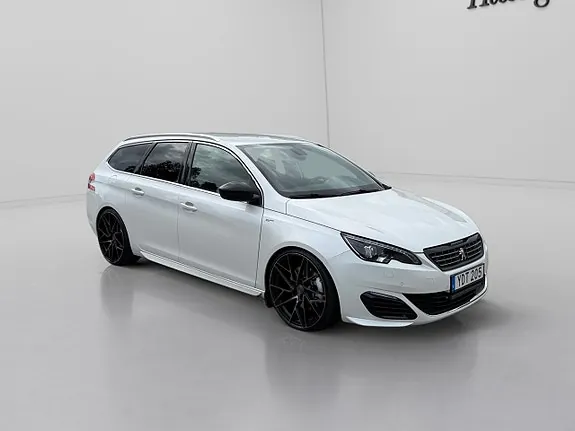 Peugeot 308 2016 photo 4