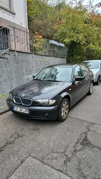 BMW E46 316I