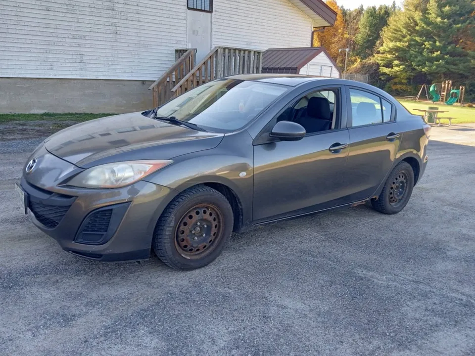 Mazda 3