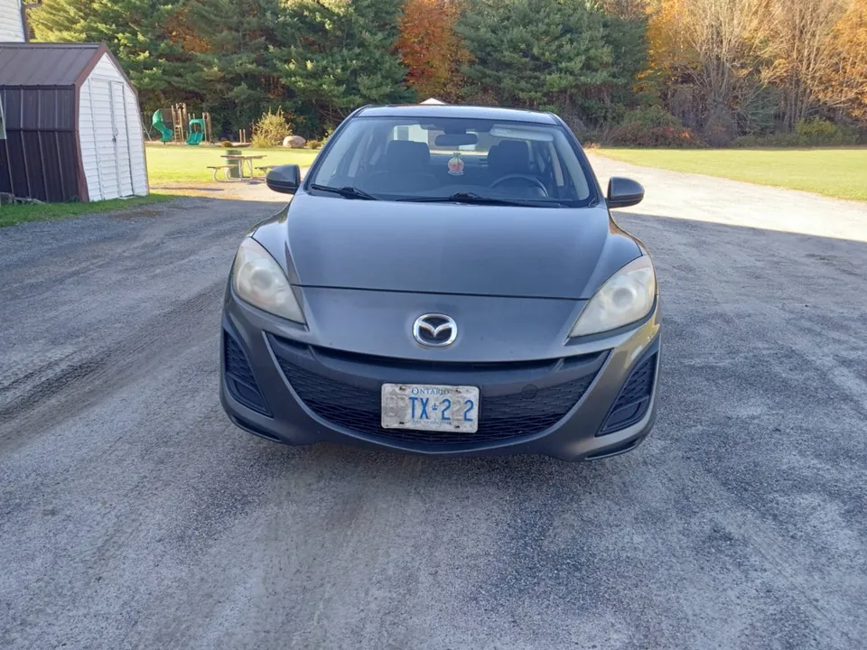 Mazda 3 2010 photo 2