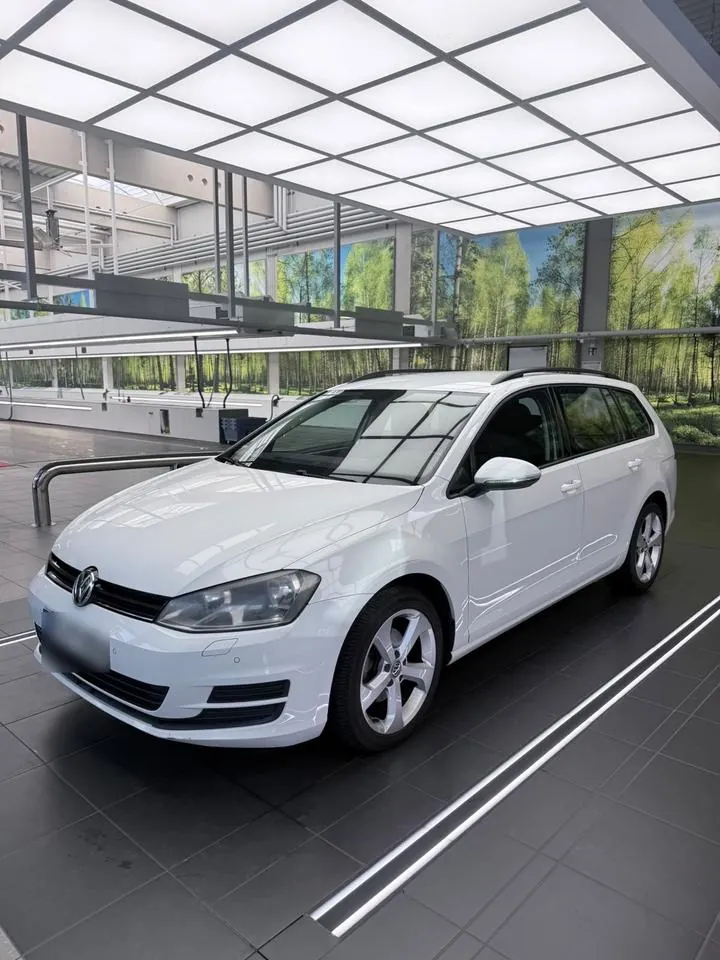 Volkswagen Golf 7