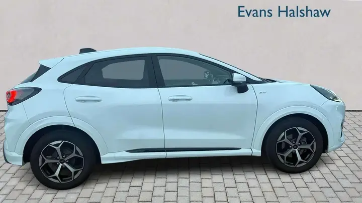 Ford Puma 2025 photo 5