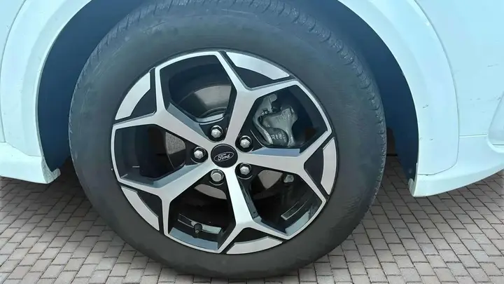 Ford Puma 2025 photo 4