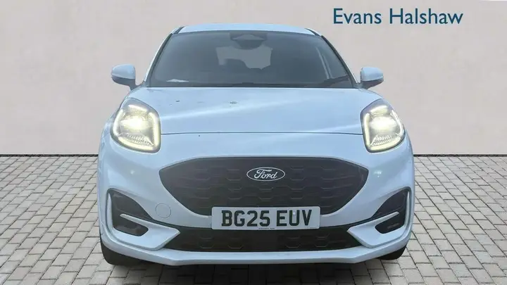 Ford Puma 2025 photo 3