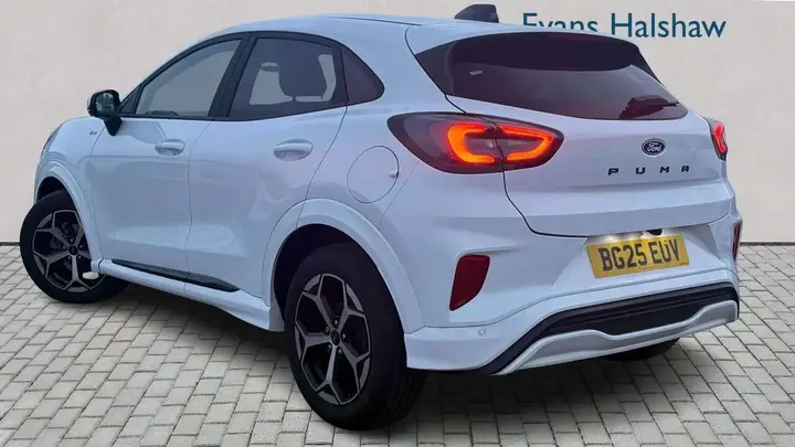 Ford Puma 2025 photo 2