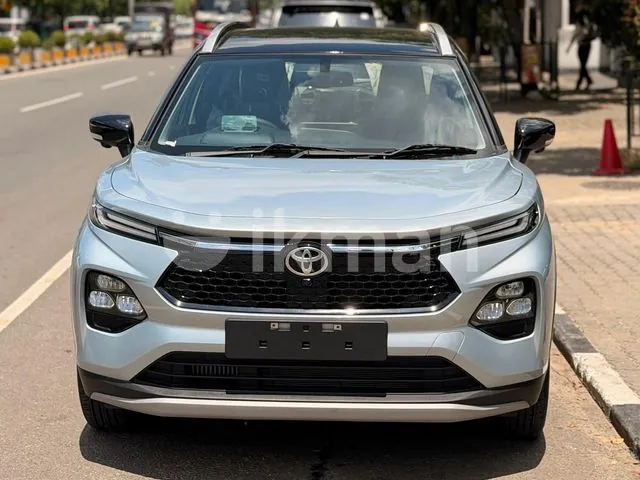 Toyota Taisor
