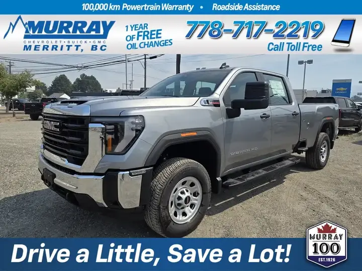 GMC Sierra 3500Hd