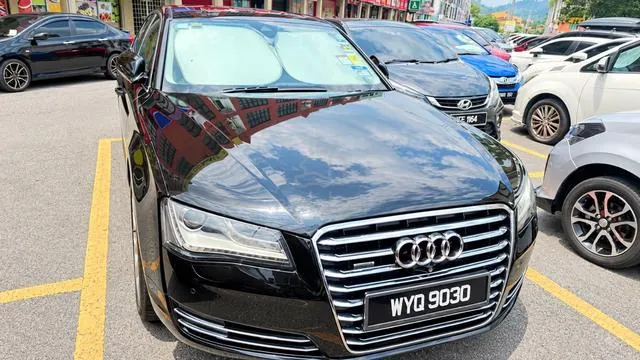 Audi A8
