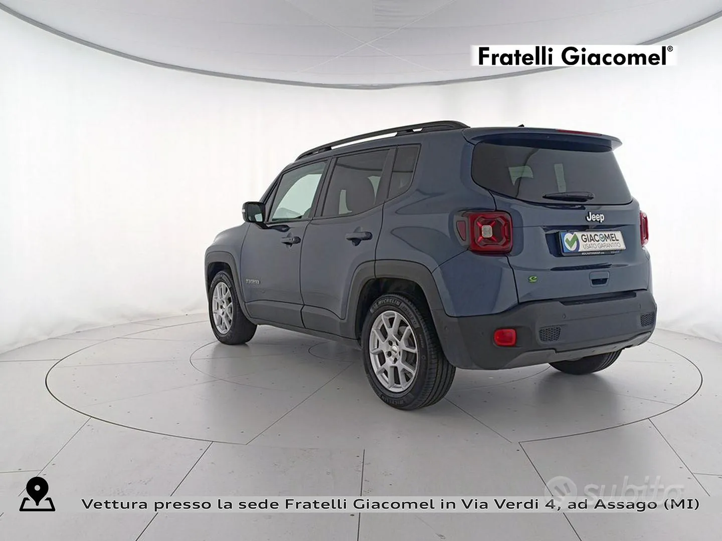 Jeep Renegade 2023 photo 4