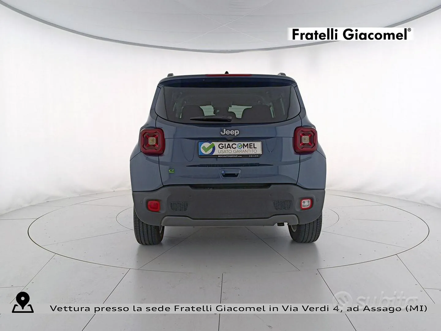 Jeep Renegade 2023 photo 5