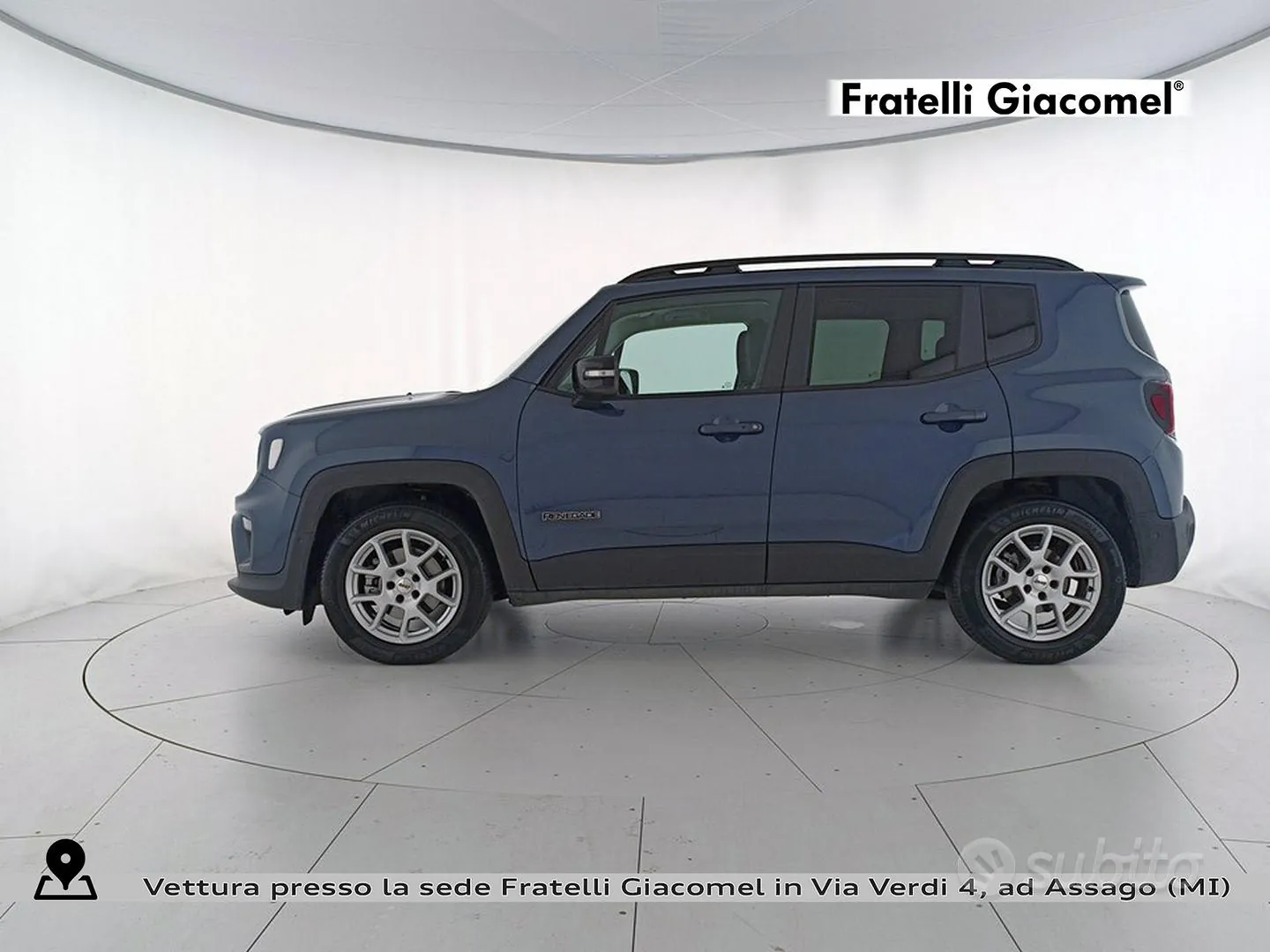 Jeep Renegade 2023 photo 3