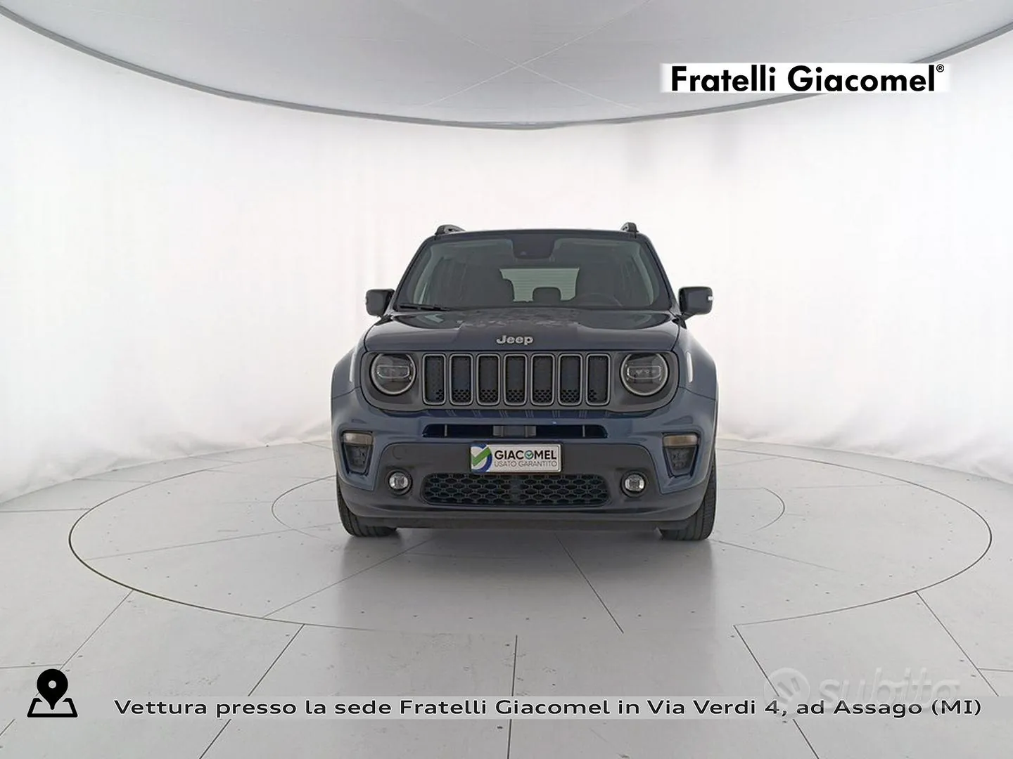 Jeep Renegade 2023 photo 2