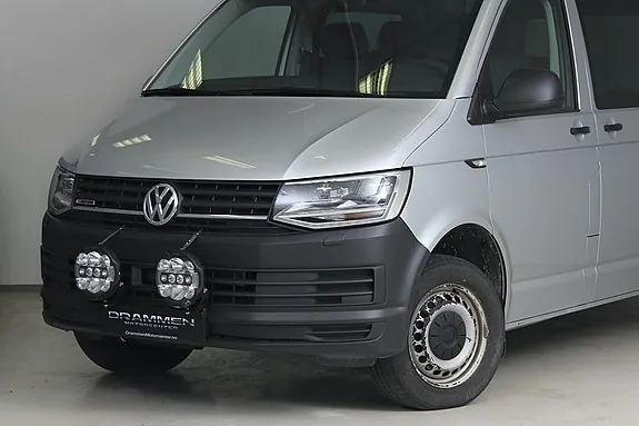 Volkswagen Transporter 2019 photo 3