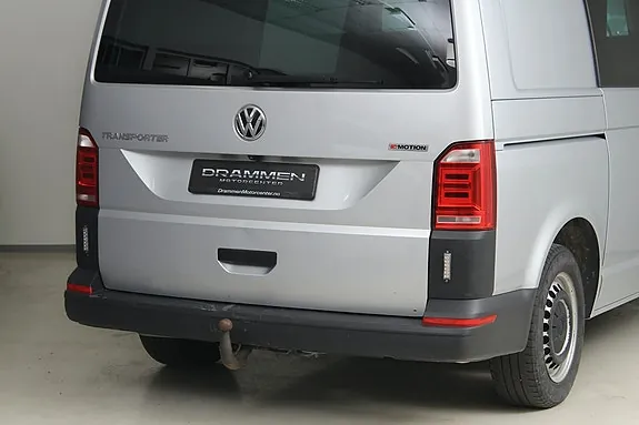 Volkswagen Transporter 2019 photo 4