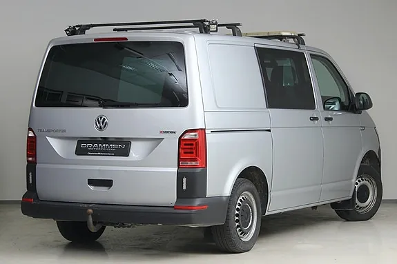 Volkswagen Transporter 2019 photo 2