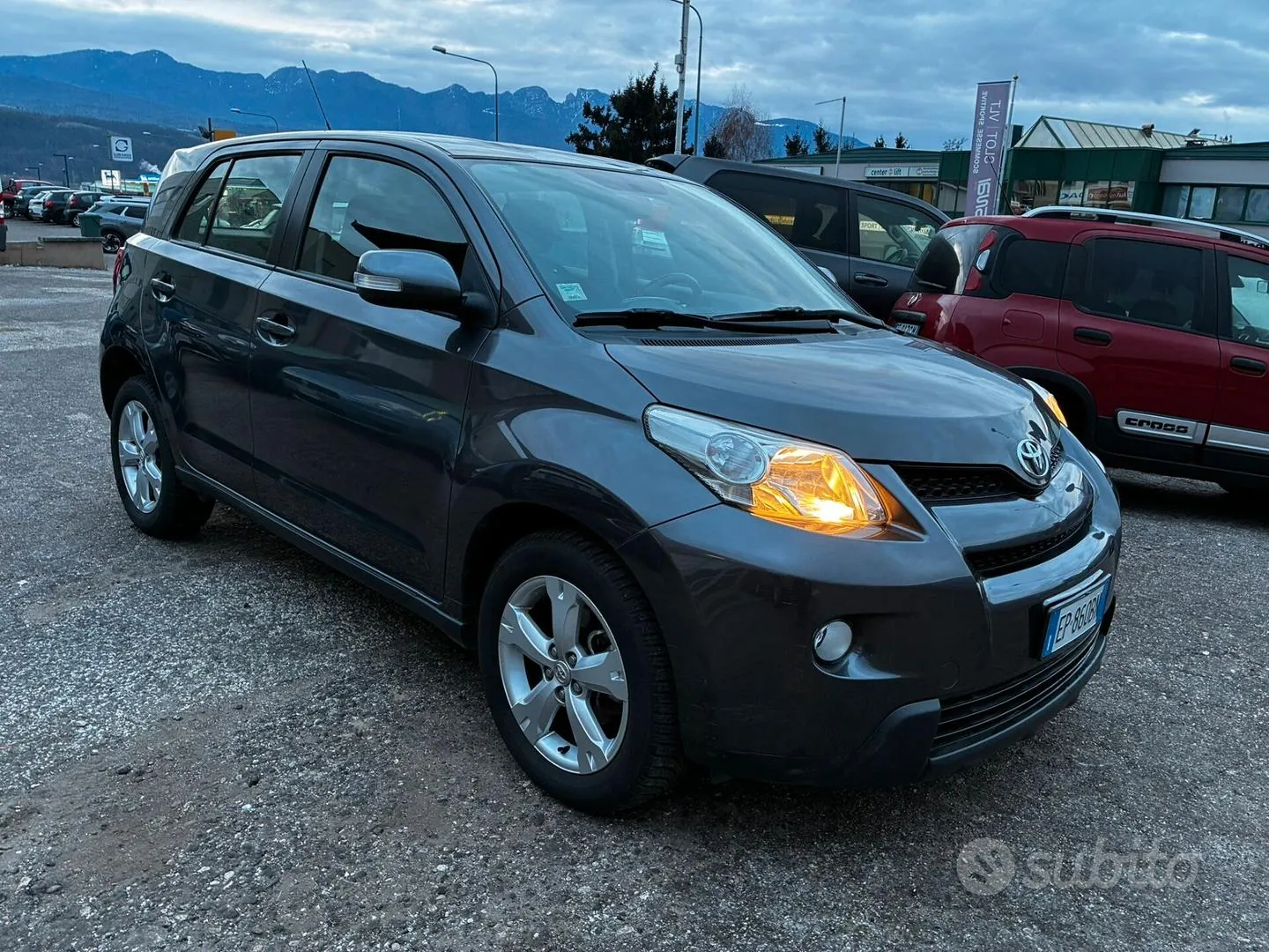 Toyota Urban Cruiser