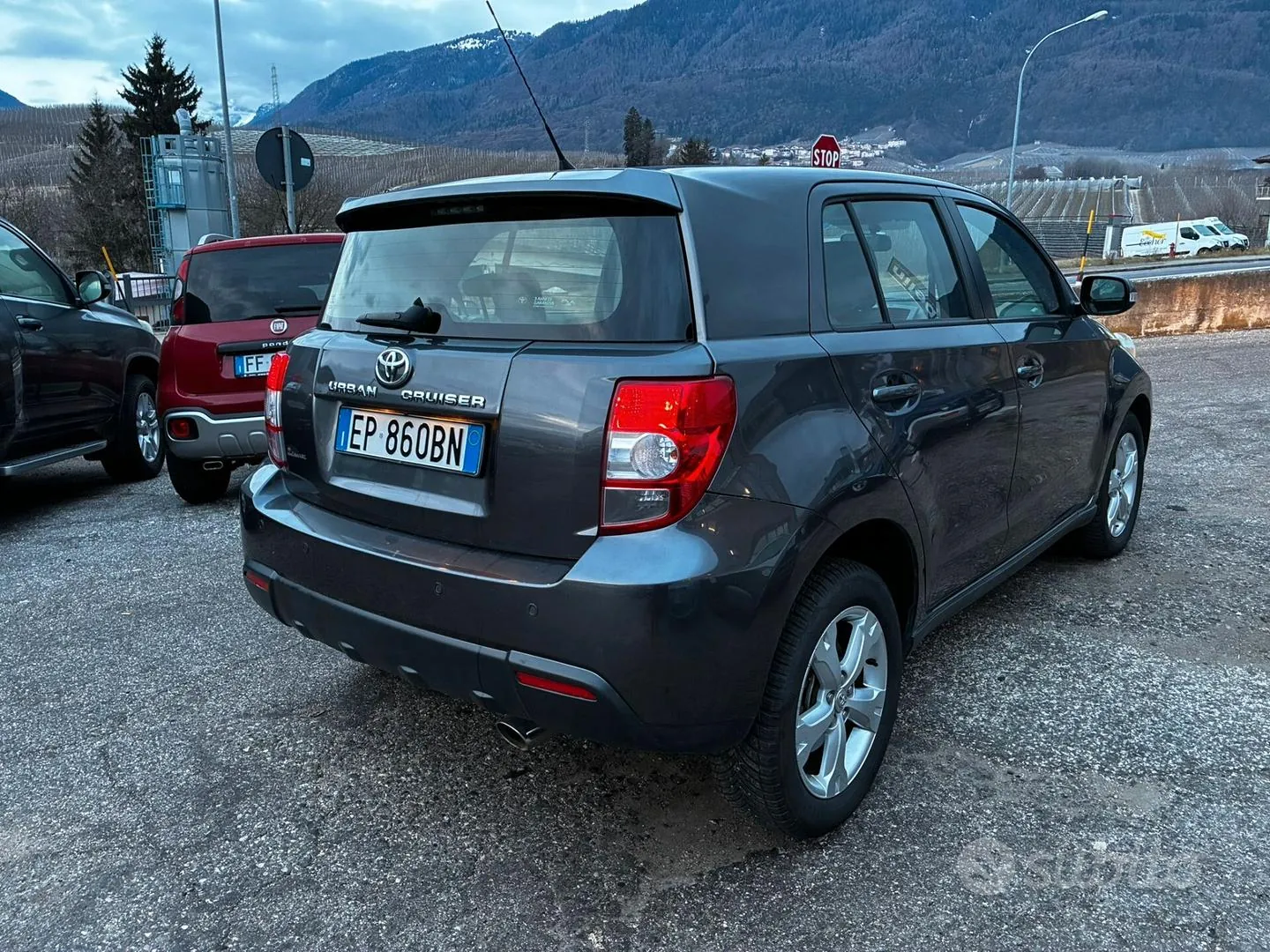 Toyota Urban Cruiser 2013 photo 3