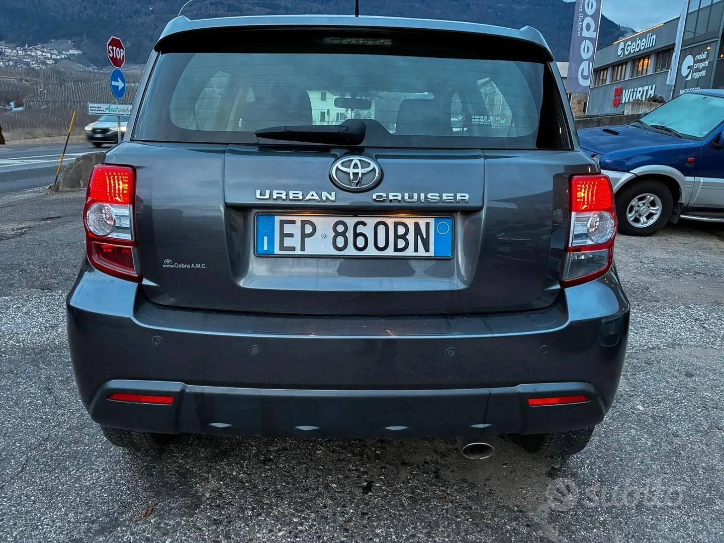 Toyota Urban Cruiser 2013 photo 2