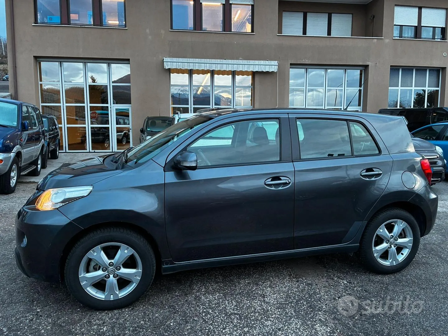Toyota Urban Cruiser 2013 photo 5