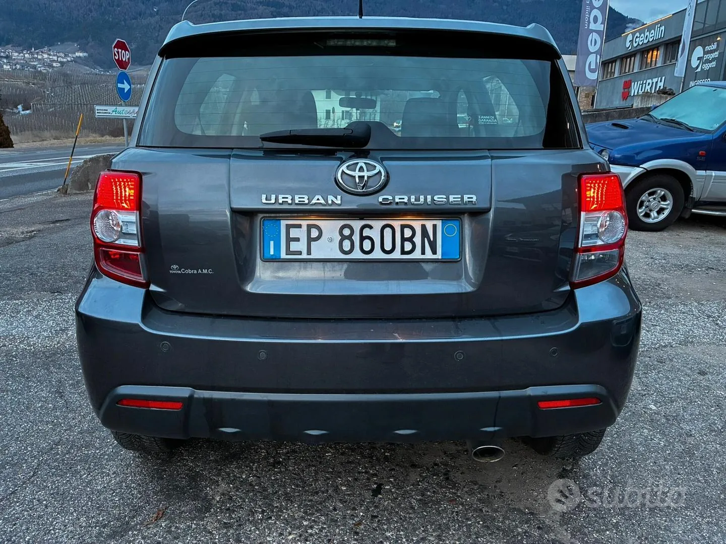 Toyota Urban Cruiser 2013 photo 4