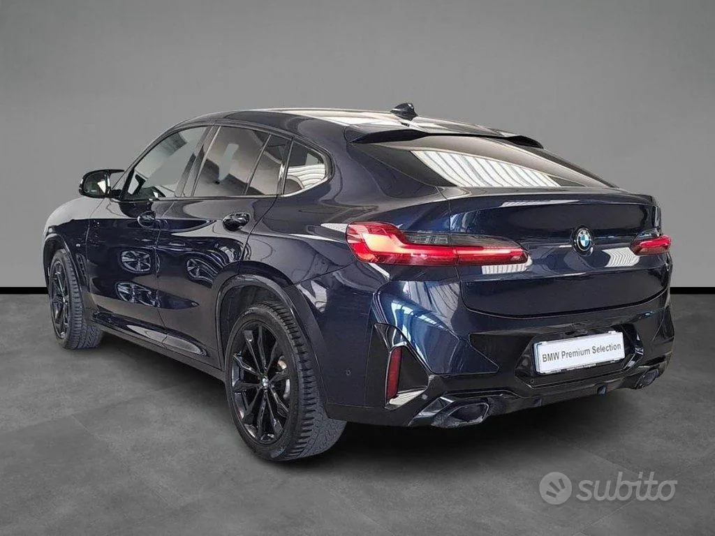 BMW X4 2024 photo 4