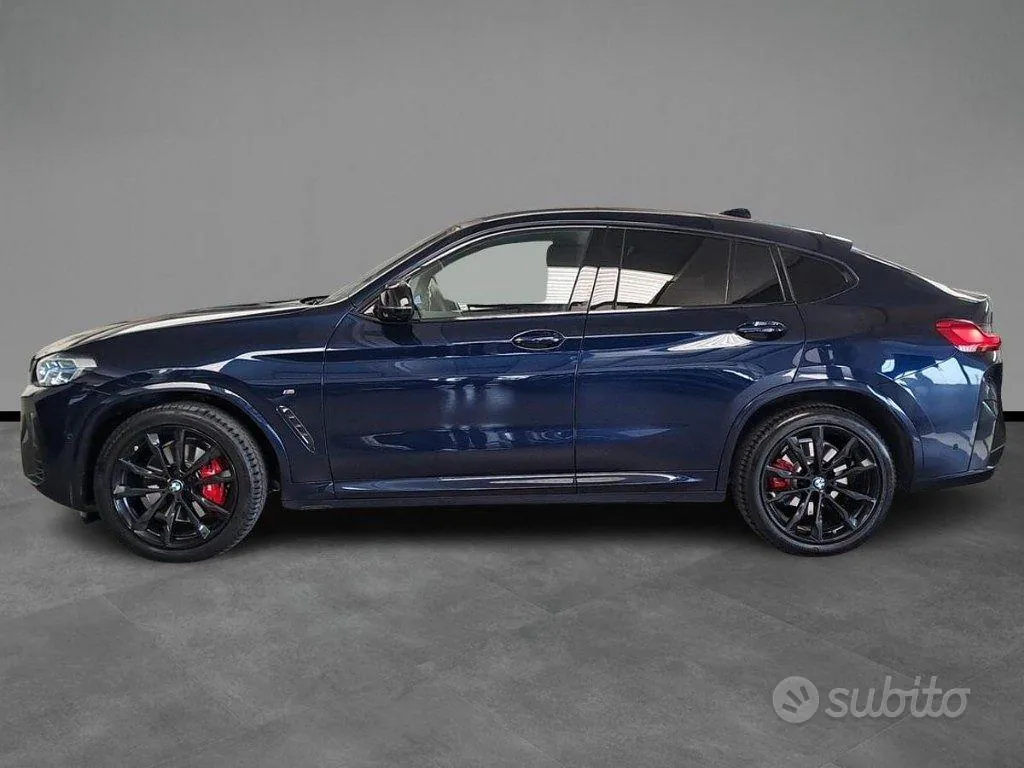 BMW X4 2024 photo 3