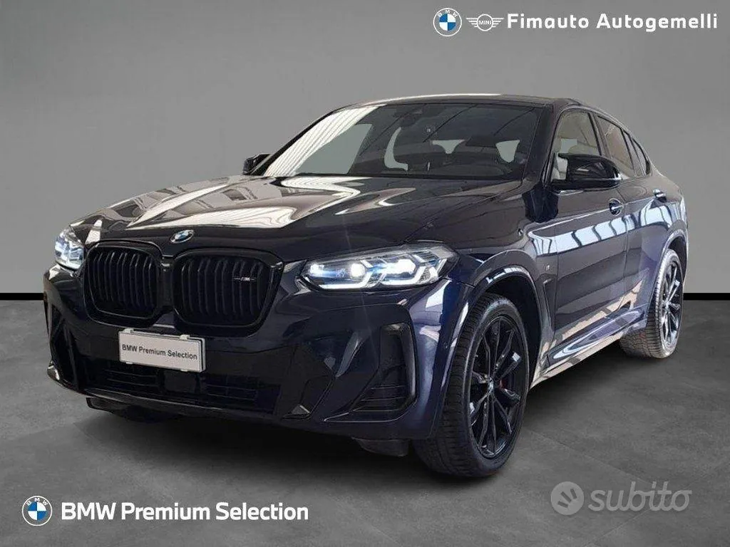 BMW X4