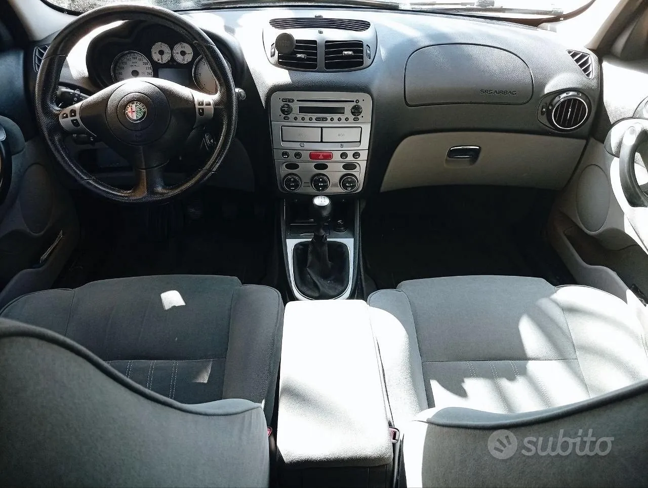Alfa Romeo 147 2007 photo 4