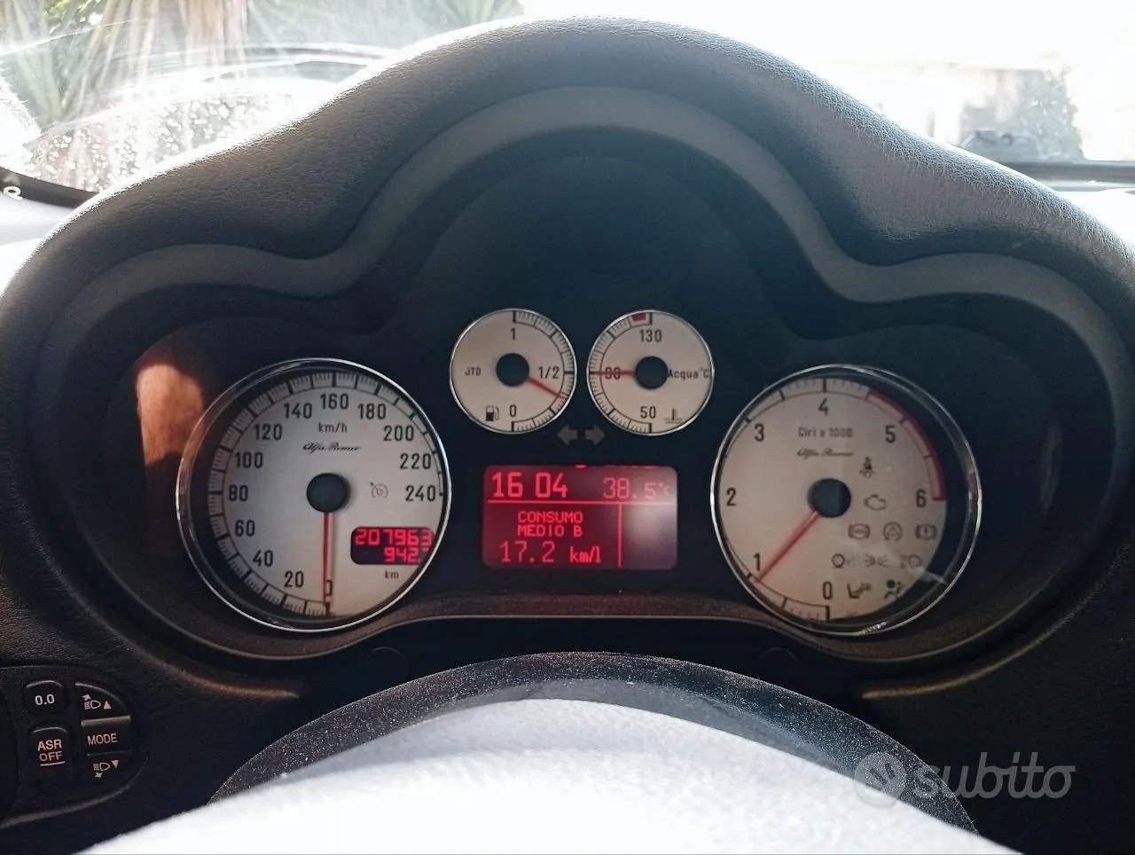 Alfa Romeo 147 2007 photo 5