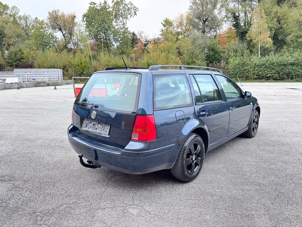 Volkswagen Golf 2005 photo 3